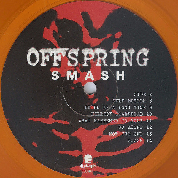 Offspring, The : Smash (LP,Album,Reissue,Remastered)