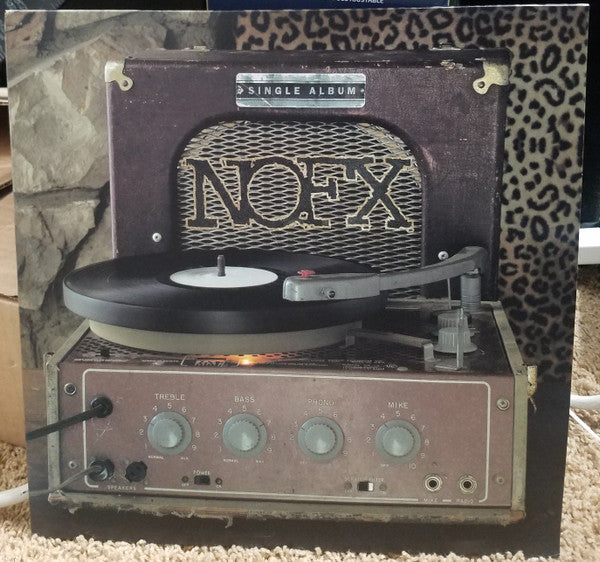 NOFX : Single Album (LP,Album)
