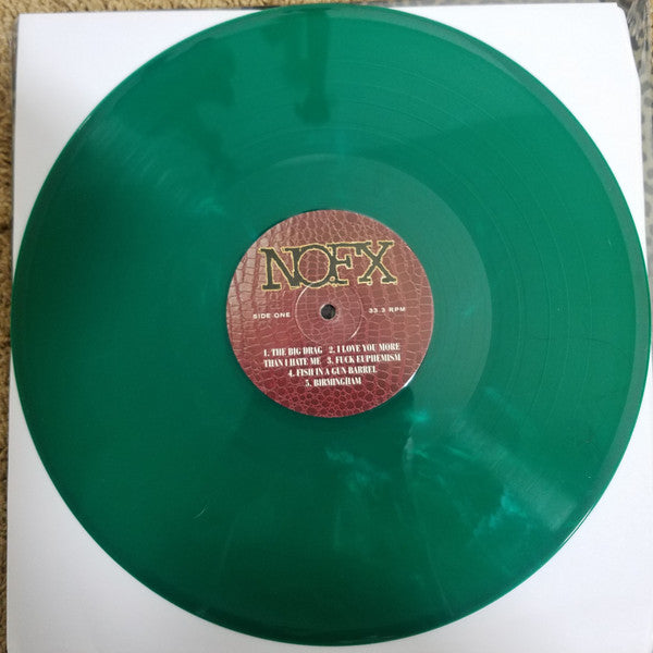 NOFX : Single Album (LP,Album)