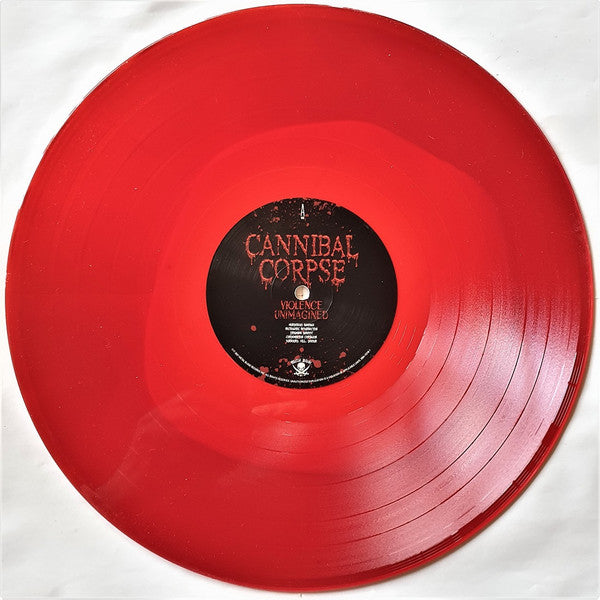 Cannibal Corpse : Violence Unimagined (LP,Album)