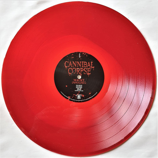 Cannibal Corpse : Violence Unimagined (LP,Album)