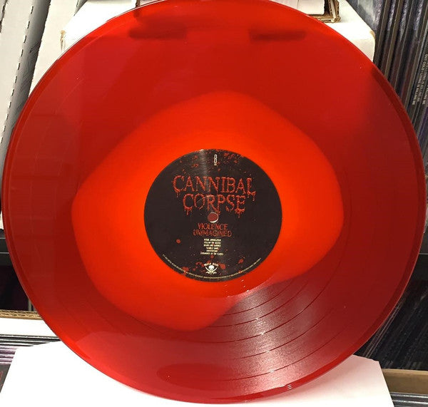 Cannibal Corpse : Violence Unimagined (LP,Album)