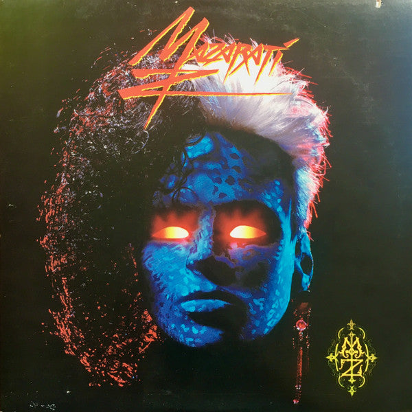 Mazarati : Mazarati (LP,Album)