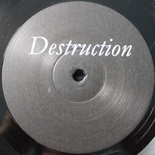 Krieg : Destruction Ritual (LP,Album,Limited Edition)