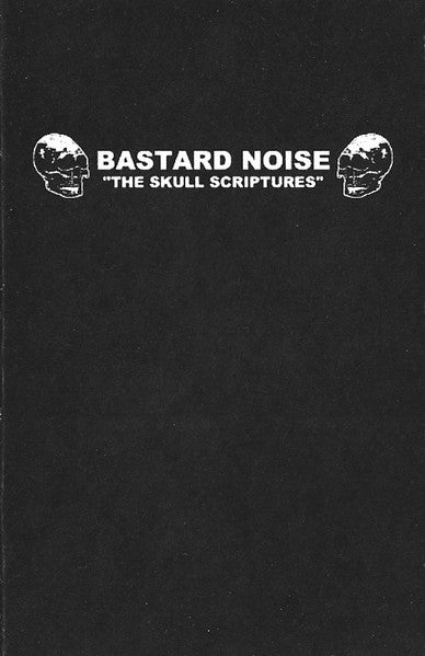 Bastard Noise : The Skull Scriptures (Album,Limited Edition)