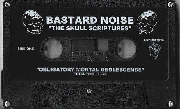 Bastard Noise : The Skull Scriptures (Album,Limited Edition)