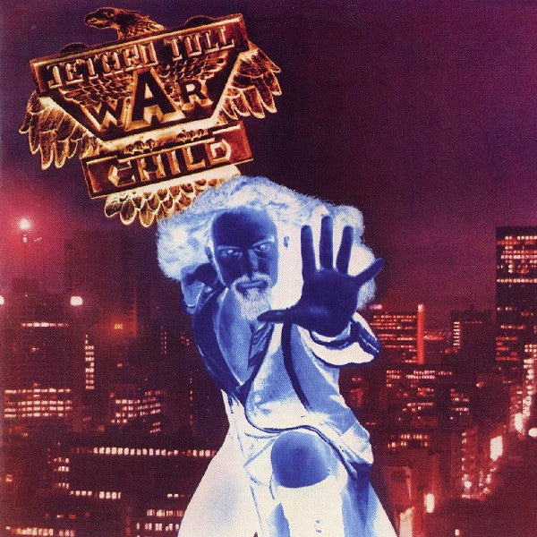 Jethro Tull : War Child (LP,Album,Reissue)