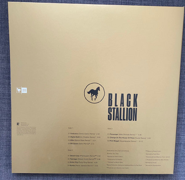 Deftones : White Pony (LP,Album,Reissue)