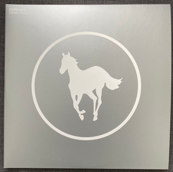 Deftones : White Pony (LP,Album,Reissue)