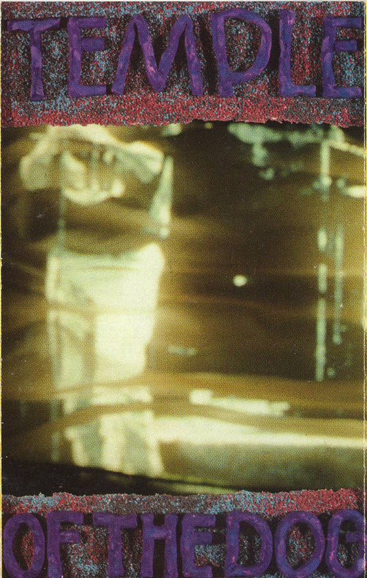 Temple Of The Dog : Temple Of The Dog (Album)