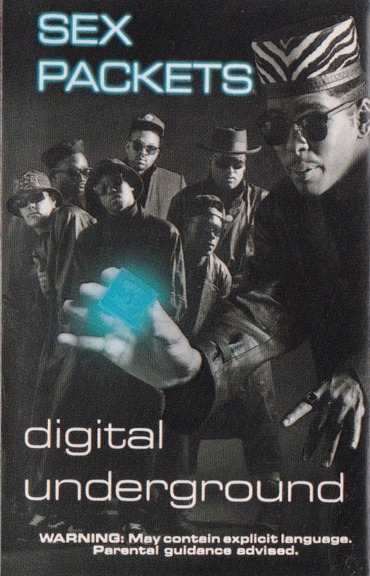 Digital Underground : Sex Packets (Album)