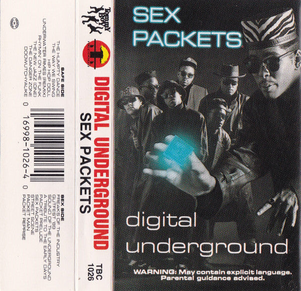 Digital Underground : Sex Packets (Album)