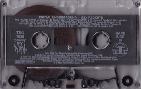 Digital Underground : Sex Packets (Album)