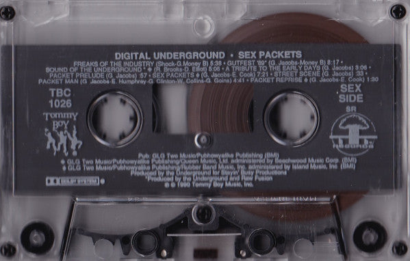 Digital Underground : Sex Packets (Album)