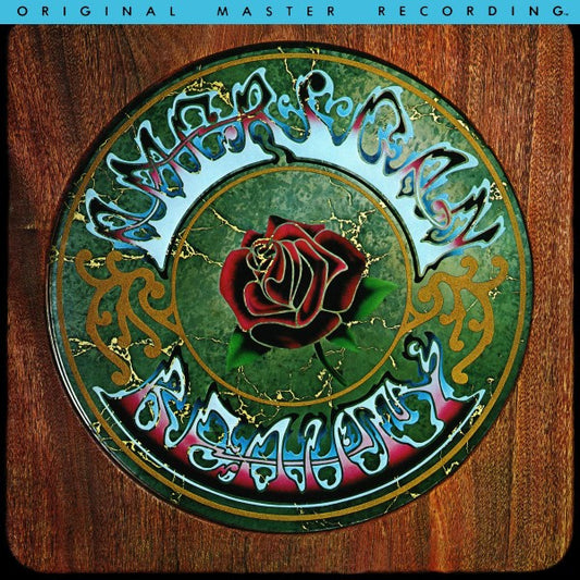 Grateful Dead, The : American Beauty (LP,Album,Reissue,Limited Edition)