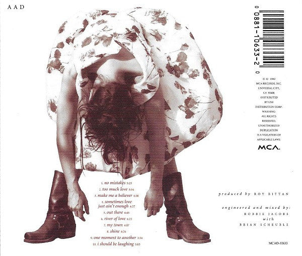 Patty Smyth : Patty Smyth (Album)
