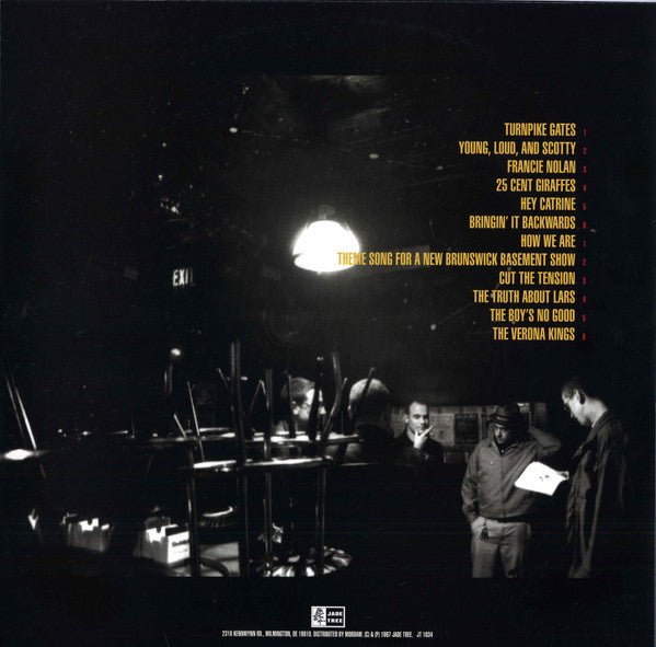 Lifetime (2) : Jersey's Best Dancers (LP,Album)