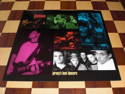 Lifetime (2) : Jersey's Best Dancers (LP,Album)