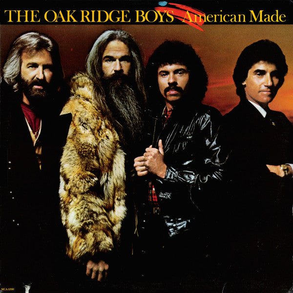 Oak Ridge Boys, The : American Made (LP,Album)