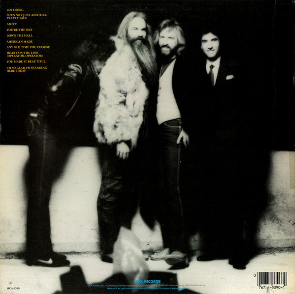 Oak Ridge Boys, The : American Made (LP,Album)