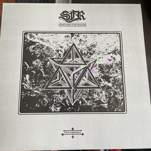 Searching For Reason, Mirror Matter : Polyhedra/Elucidate (12",Compilation)