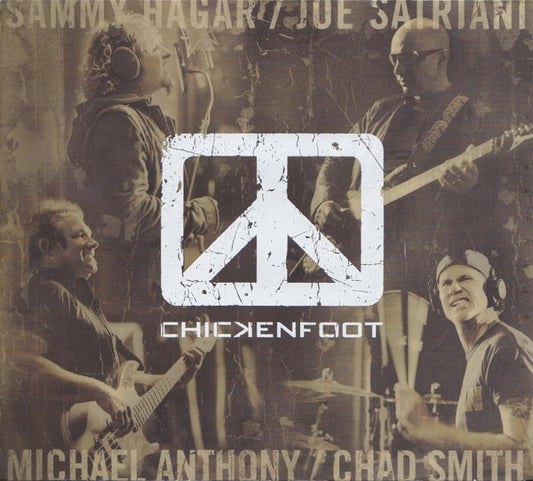 Chickenfoot : Chickenfoot (Album)