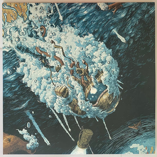Sleep : Iommic Life (12",45 RPM,Single Sided,Single,Etched,Reissue)