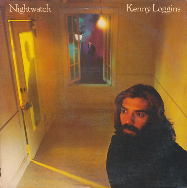 Kenny Loggins : Nightwatch (LP,Album,Stereo)