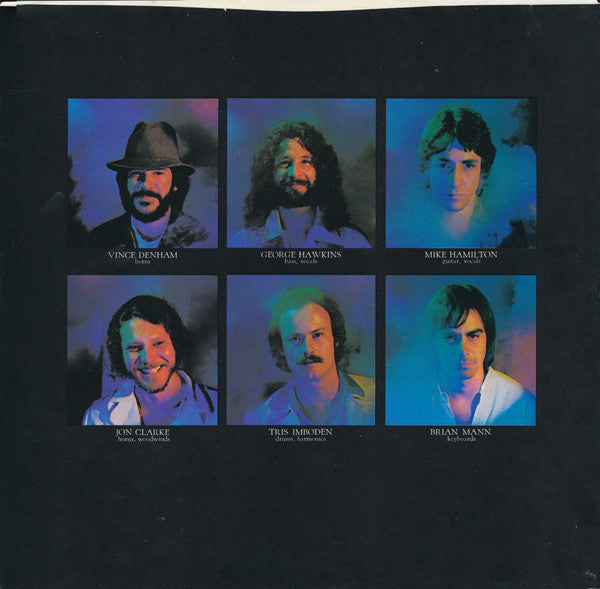 Kenny Loggins : Nightwatch (LP,Album,Stereo)