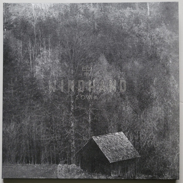 Windhand : Soma (LP,Album,Limited Edition,Repress)