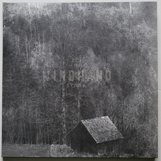 Windhand : Soma (LP,Album,Limited Edition,Repress)
