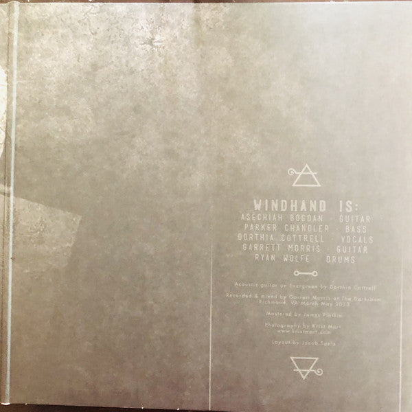 Windhand : Soma (LP,Album,Limited Edition,Repress)