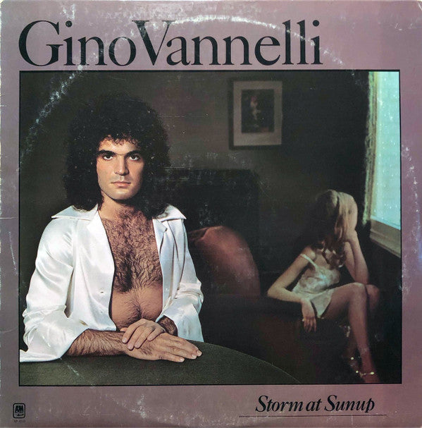 Gino Vannelli : Storm At Sunup (LP,Album)