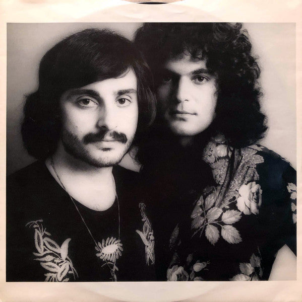 Gino Vannelli : Storm At Sunup (LP,Album)