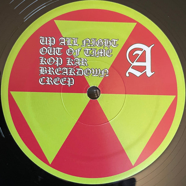 Spits, The : VI (LP,45 RPM,Album,Repress)