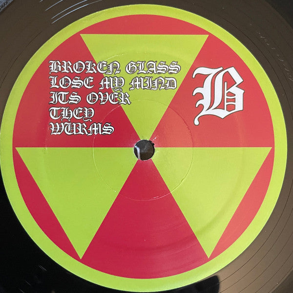 Spits, The : VI (LP,45 RPM,Album,Repress)