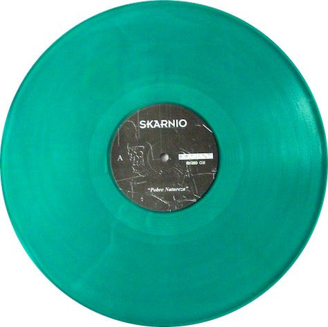 Skarnio : Pobre Natureza (LP,Limited Edition)