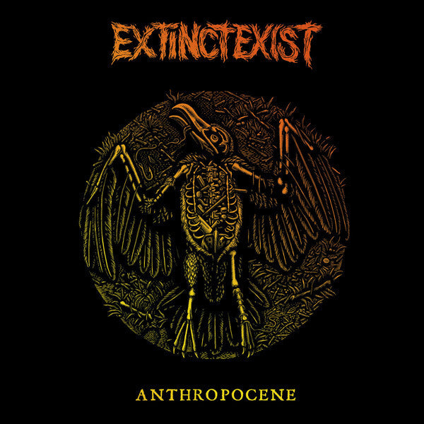 ExtinctExist : Anthropocene (LP)