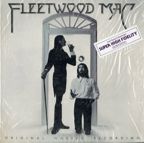 Fleetwood Mac : Fleetwood Mac (LP,Album,Reissue,Remastered,Stereo)