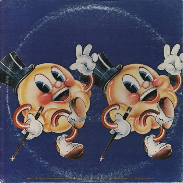 Various : All Singing - All Talking - All Rocking (LP,Compilation,Repress,Stereo)