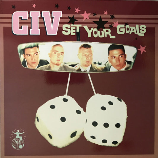 CIV : Set Your Goals (LP,Album)