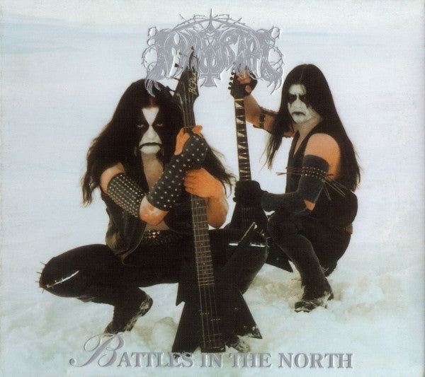 Immortal : Battles In The North (Album)