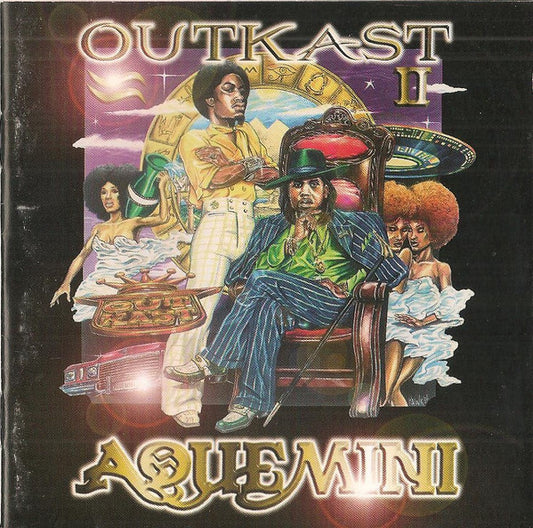 OutKast : Aquemini (Album)