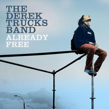Derek Trucks Band, The : Already Free (LP,Album)
