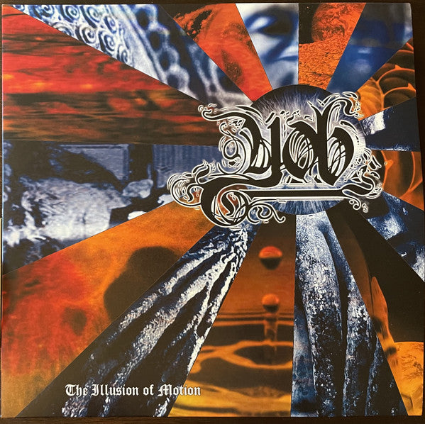Yob : The Illusion Of Motion (LP)