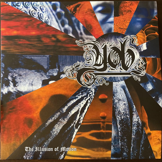 Yob : The Illusion Of Motion (LP)