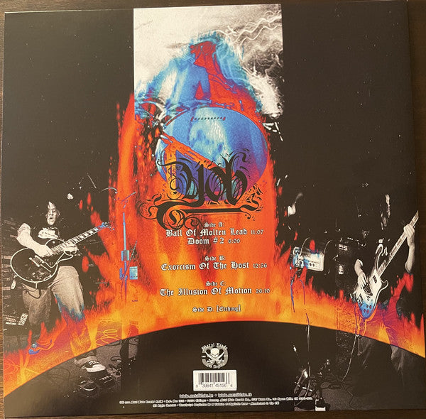 Yob : The Illusion Of Motion (LP)