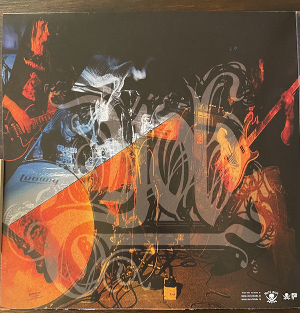 Yob : The Illusion Of Motion (LP)