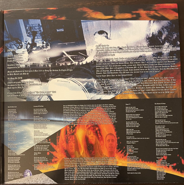 Yob : The Illusion Of Motion (LP)