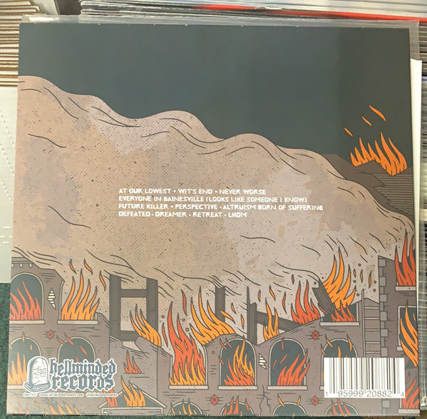 Oh The Humanity! : Oh The Humanity! (LP,Album)